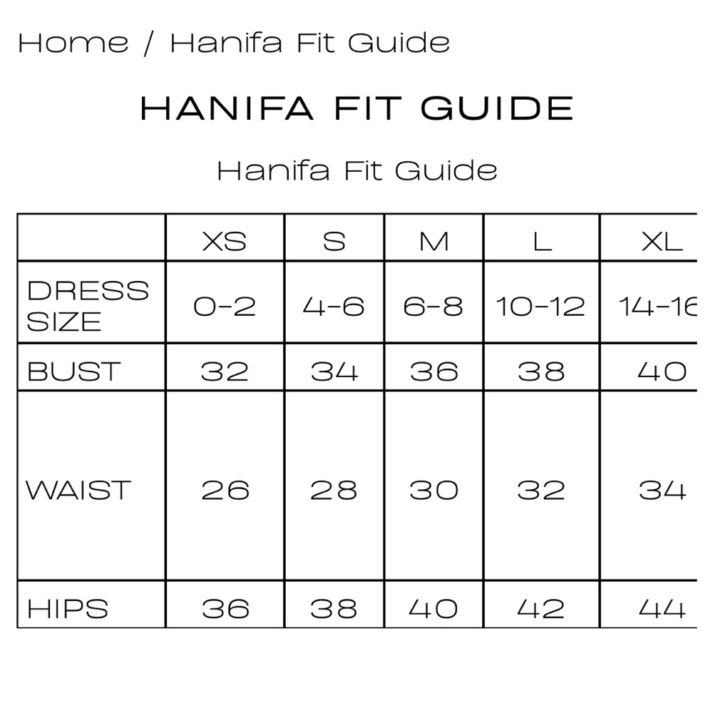New with tags! Hanifa Robyn Two-Piece Set - Picture 2 of 5